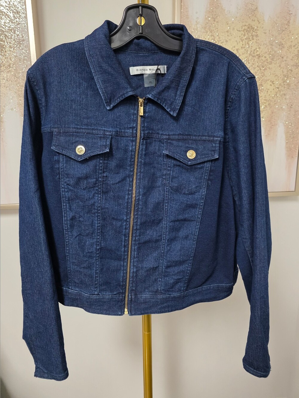 Bianca Nygard Jacket